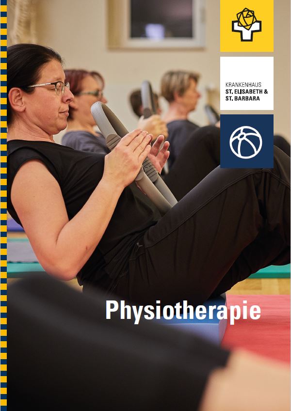 Leistungen der Physiotherapie